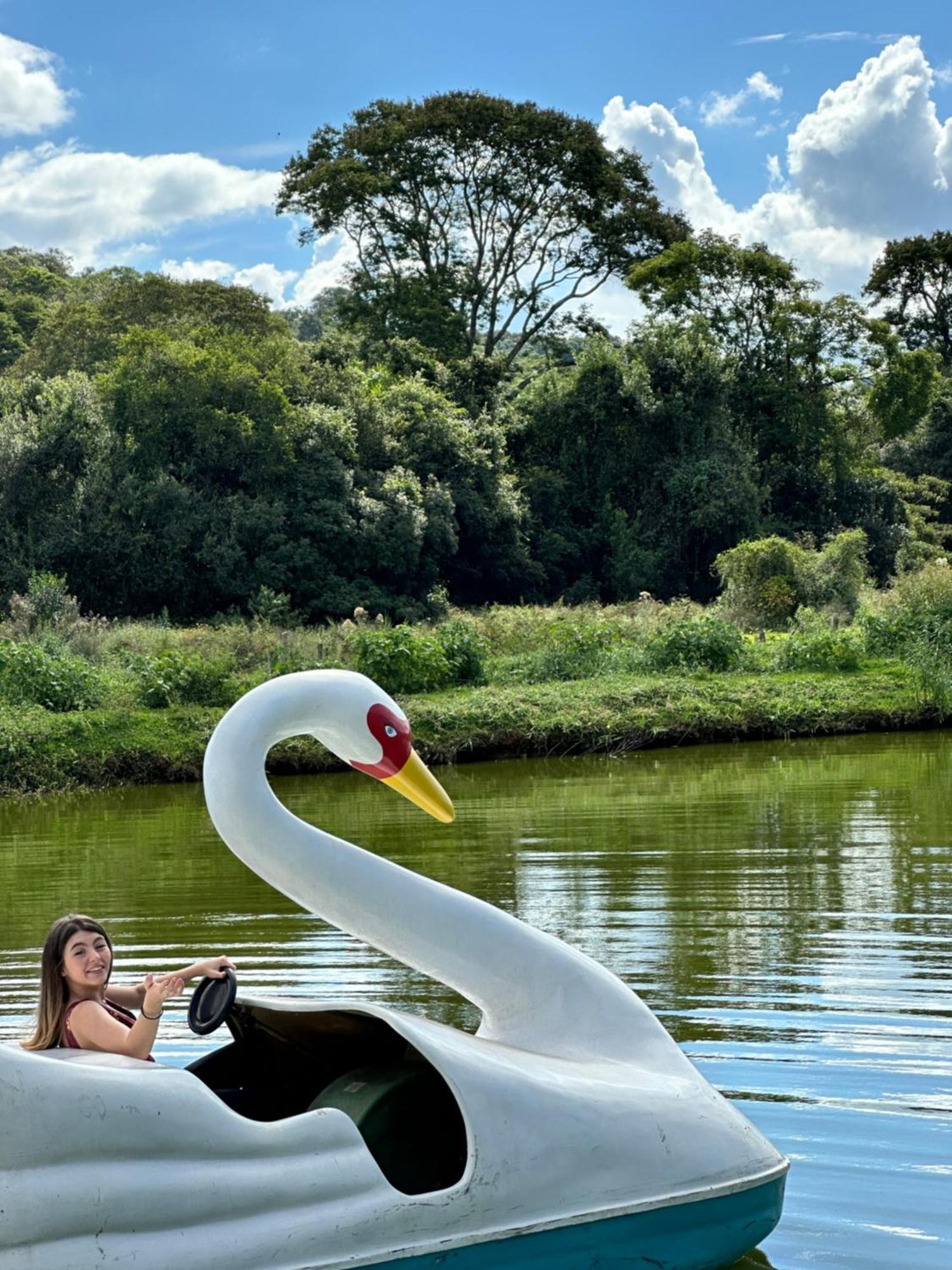 Chales Reviva Sao Sebastiao do Rio Verde Bagian luar foto